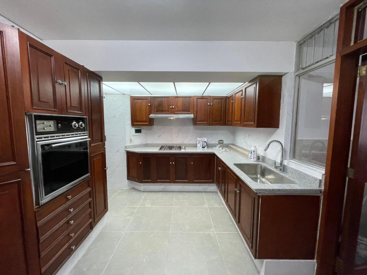 Apartament Eucaliptos 1102 Lima Zewnętrze zdjęcie