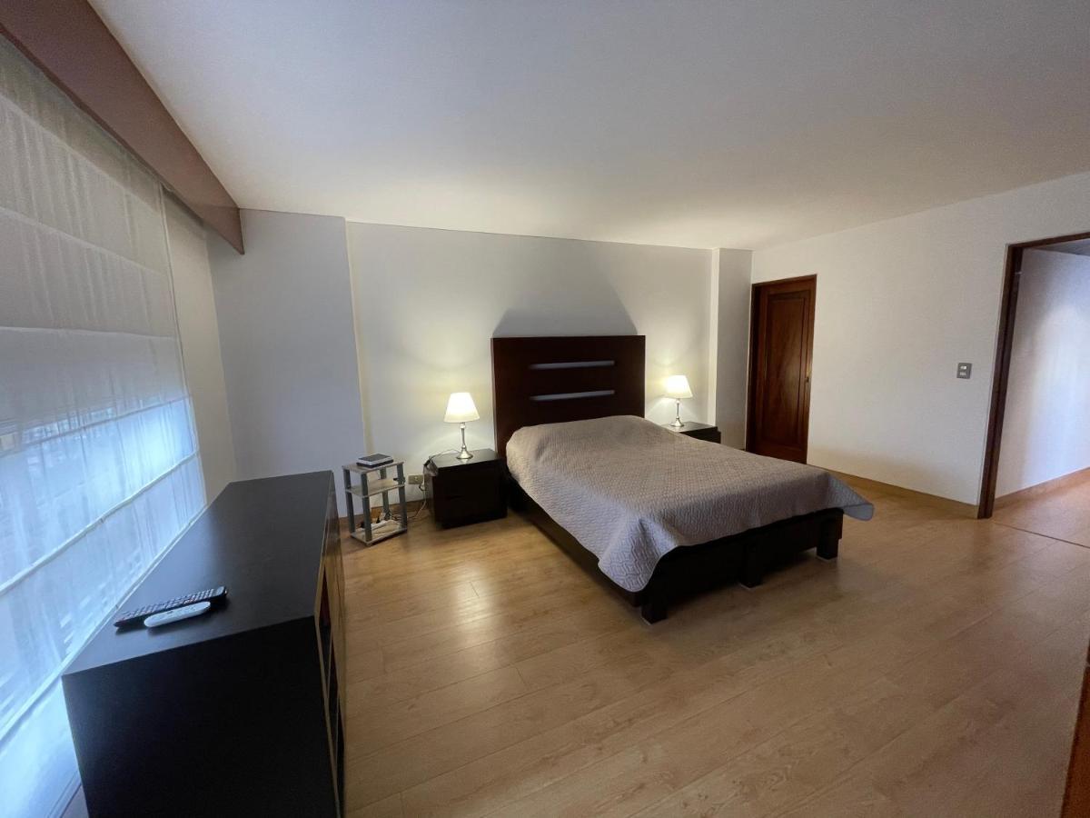 Apartament Eucaliptos 1102 Lima Zewnętrze zdjęcie
