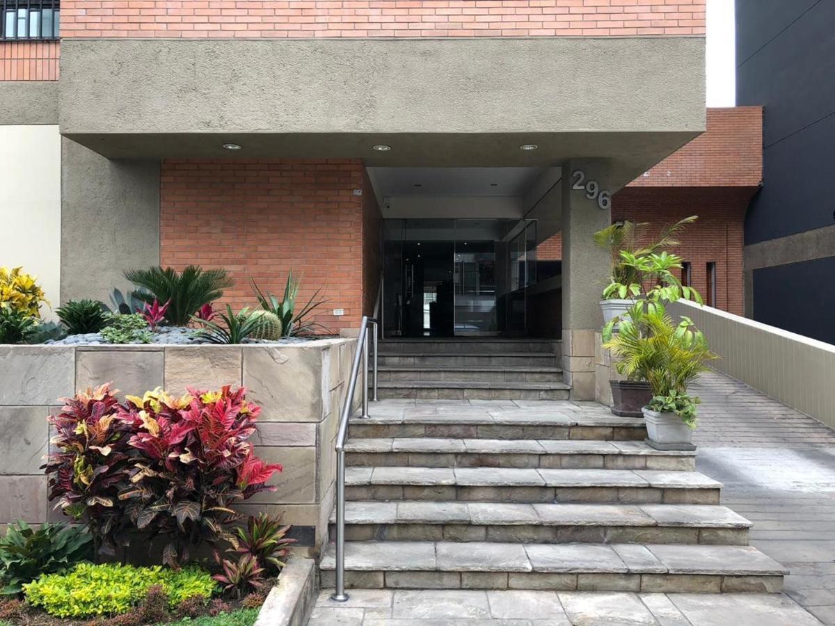 Apartament Eucaliptos 1102 Lima Zewnętrze zdjęcie