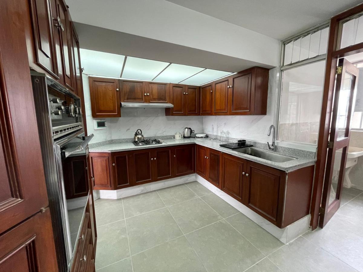 Apartament Eucaliptos 1102 Lima Zewnętrze zdjęcie