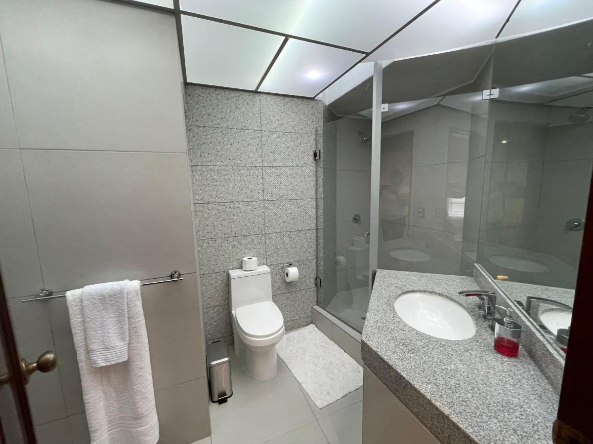 Apartament Eucaliptos 1102 Lima Zewnętrze zdjęcie
