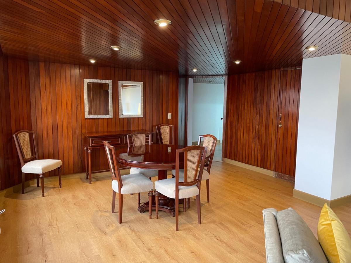 Apartament Eucaliptos 1102 Lima Zewnętrze zdjęcie