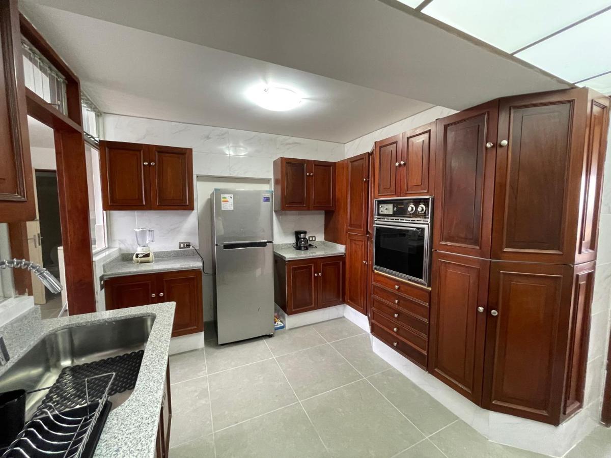Apartament Eucaliptos 1102 Lima Zewnętrze zdjęcie