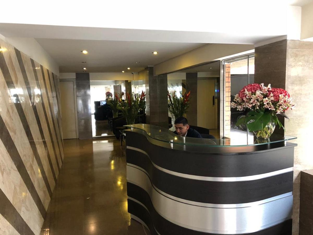 Apartament Eucaliptos 1102 Lima Zewnętrze zdjęcie