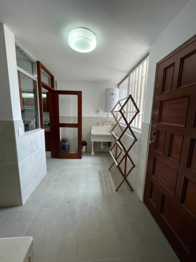 Apartament Eucaliptos 1102 Lima Zewnętrze zdjęcie