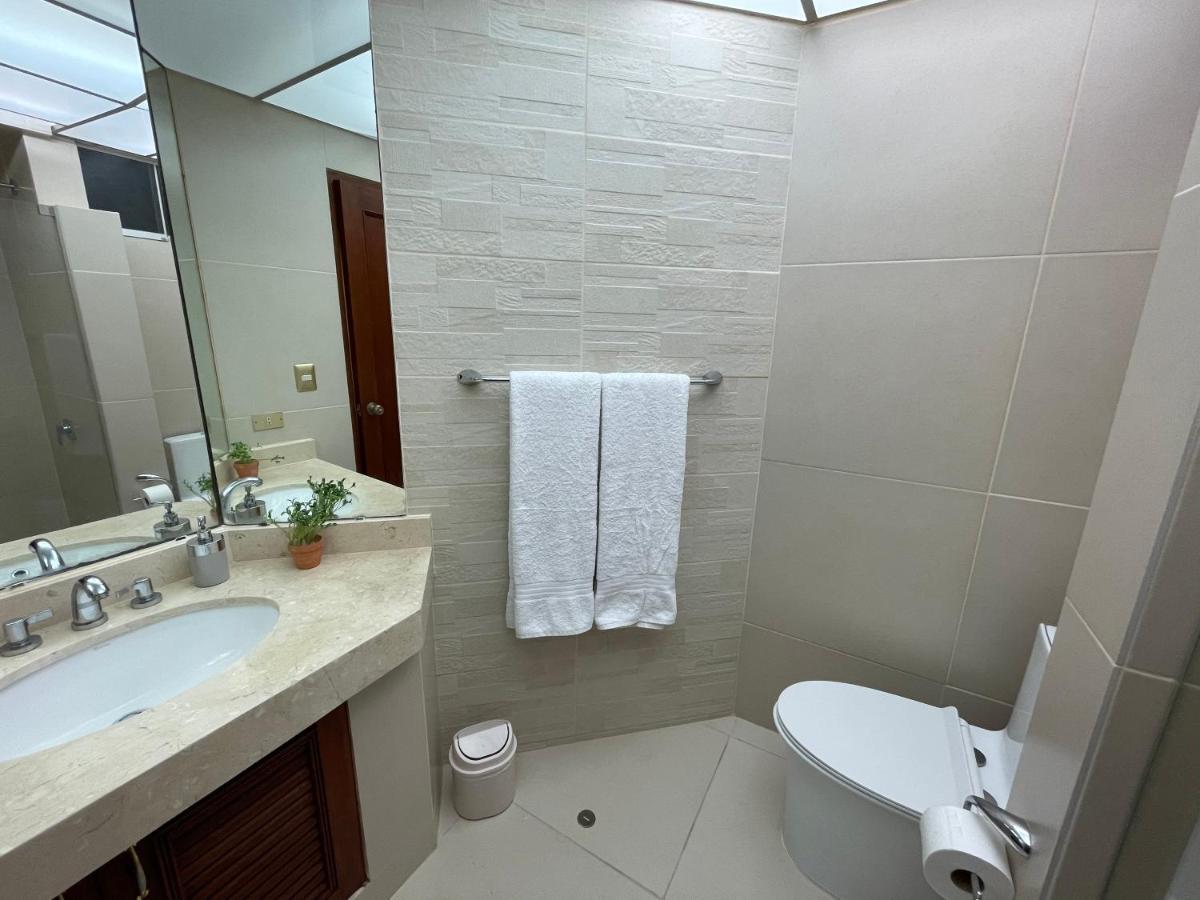 Apartament Eucaliptos 1102 Lima Zewnętrze zdjęcie