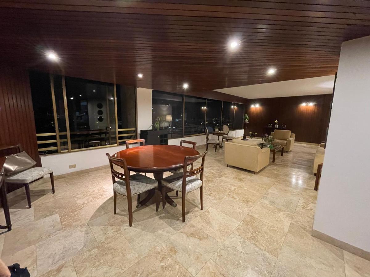 Apartament Eucaliptos 1102 Lima Zewnętrze zdjęcie