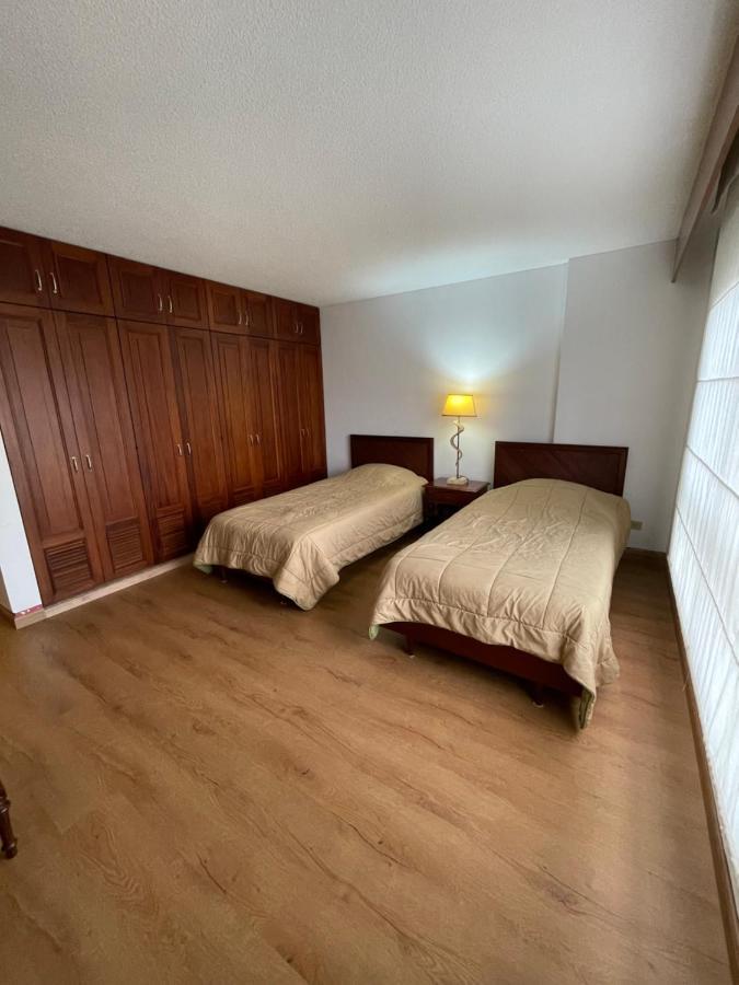 Apartament Eucaliptos 1102 Lima Zewnętrze zdjęcie