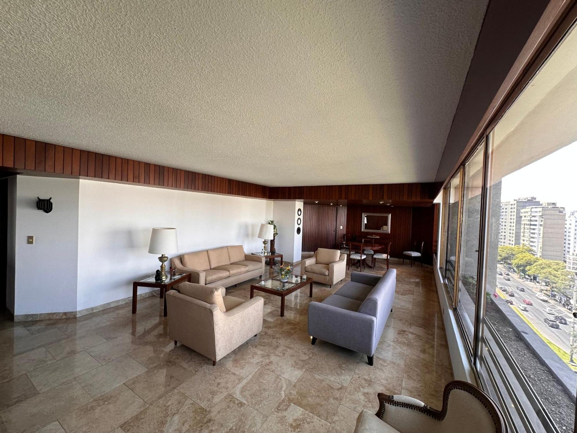 Apartament Eucaliptos 1102 Lima Zewnętrze zdjęcie